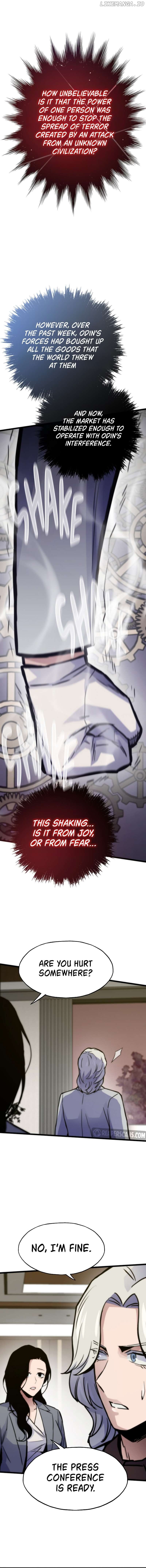 Past Life Returner Chapter 67 - page 6