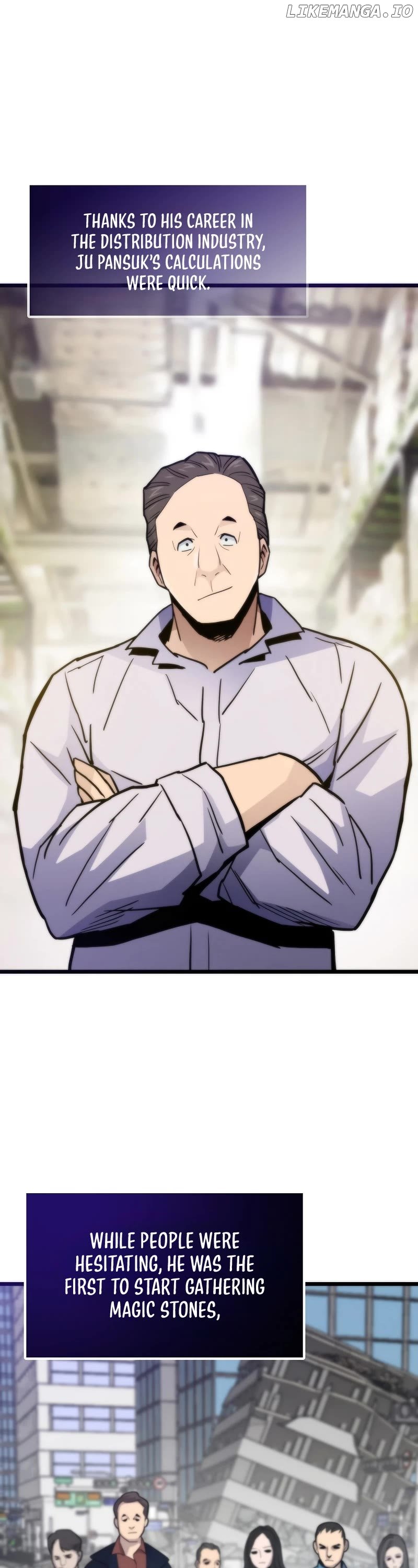 Past Life Returner Chapter 87 - page 2