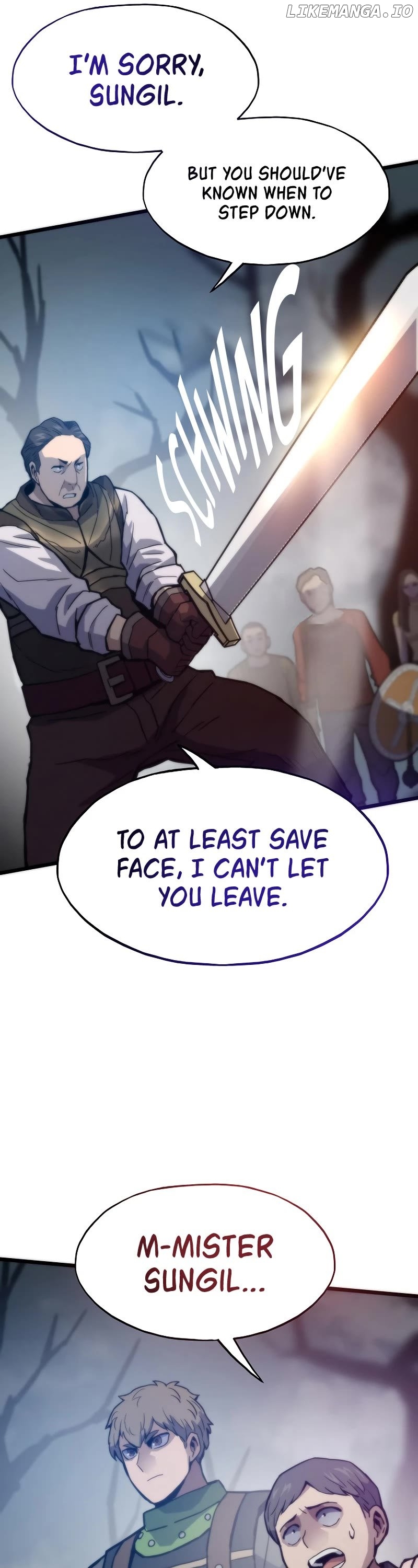 Past Life Returner Chapter 87 - page 27