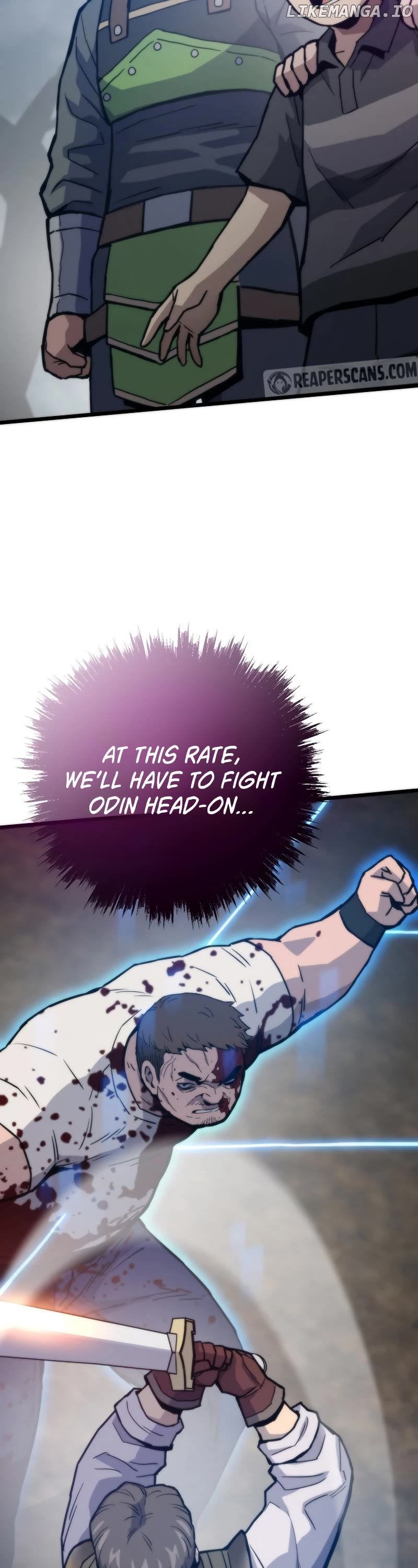 Past Life Returner Chapter 87 - page 28
