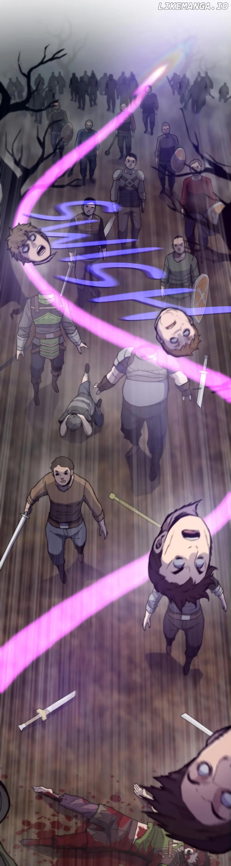 Past Life Returner Chapter 87 - page 34