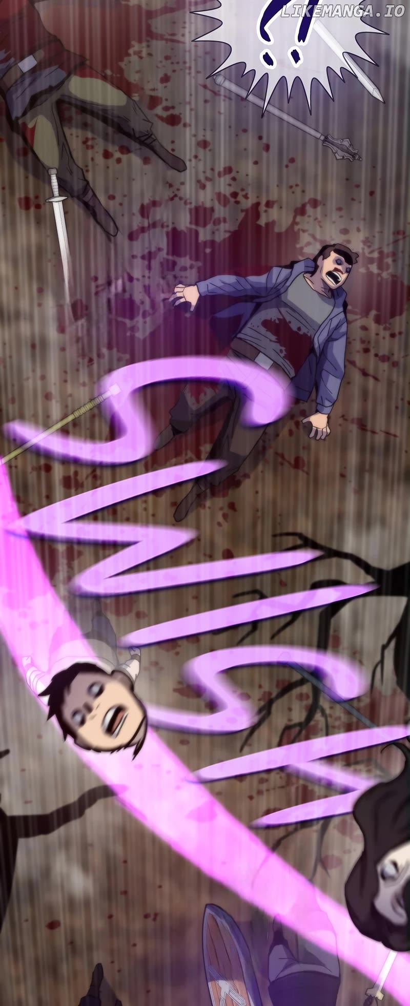Past Life Returner Chapter 87 - page 36