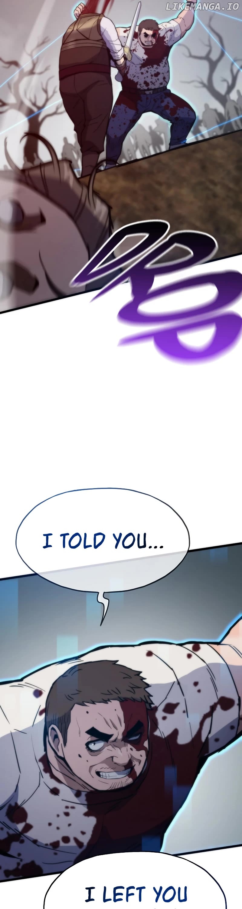 Past Life Returner Chapter 87 - page 39
