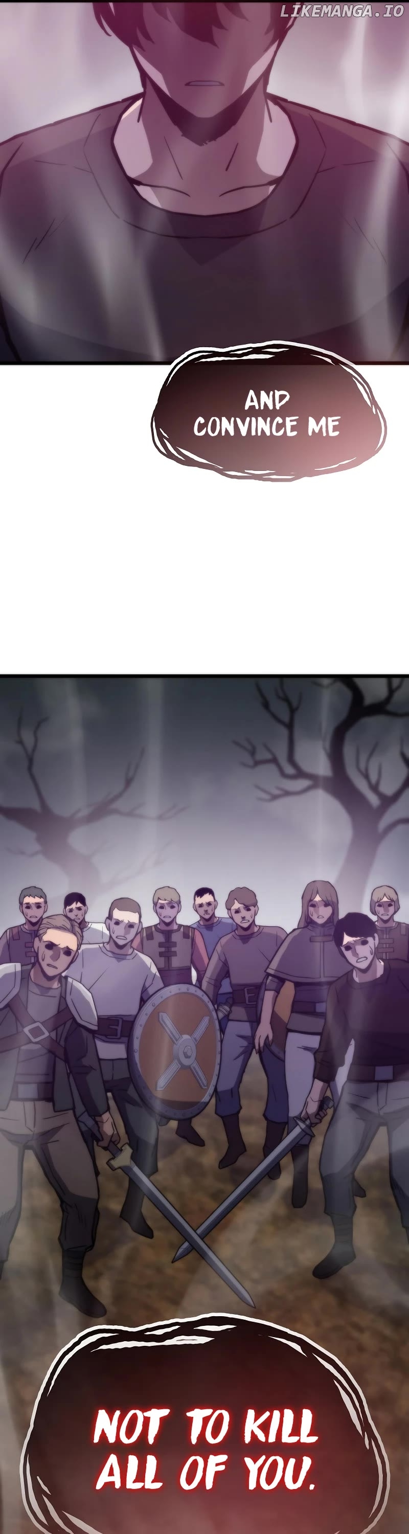 Past Life Returner Chapter 87 - page 42