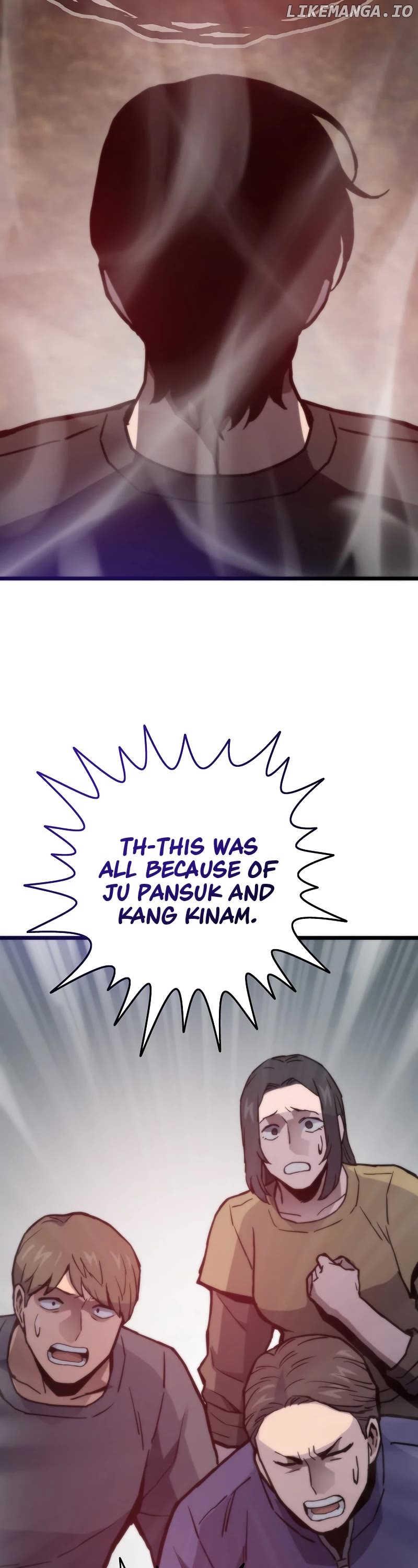 Past Life Returner Chapter 87 - page 43