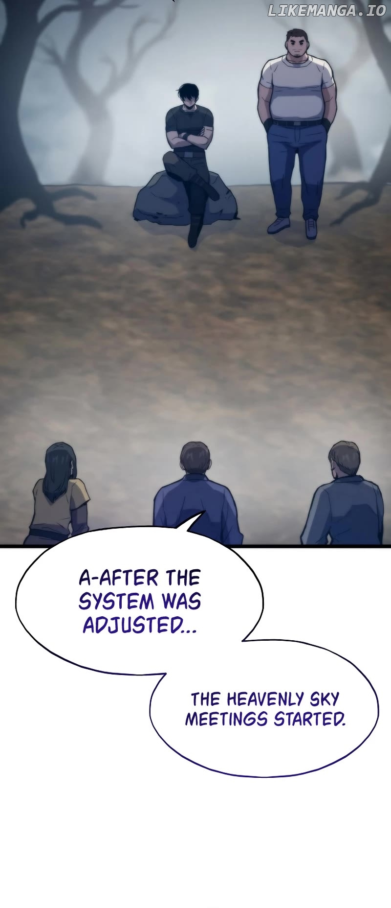 Past Life Returner Chapter 87 - page 45