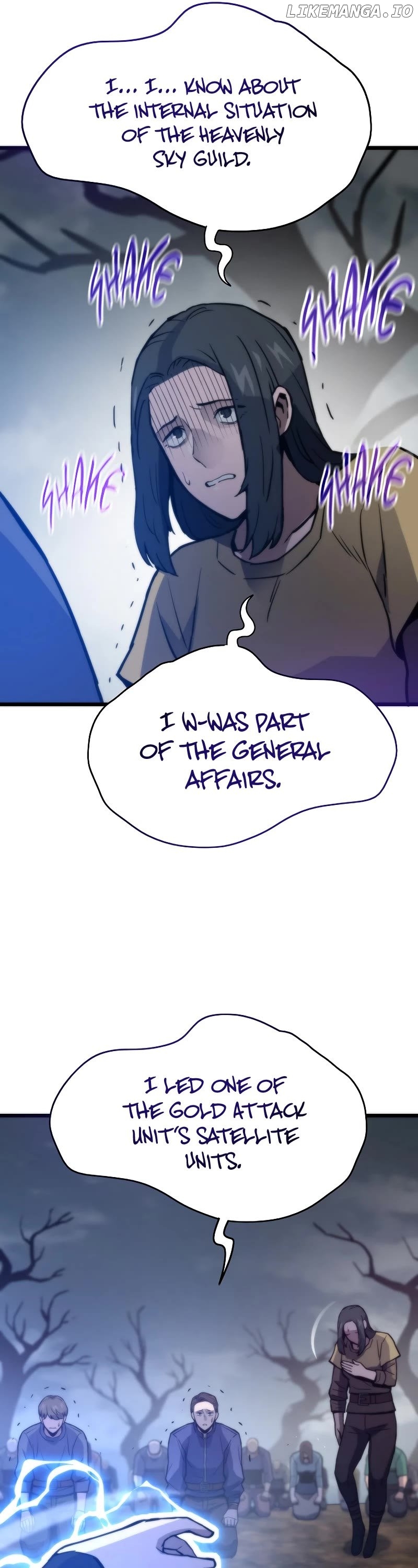 Past Life Returner Chapter 87 - page 49