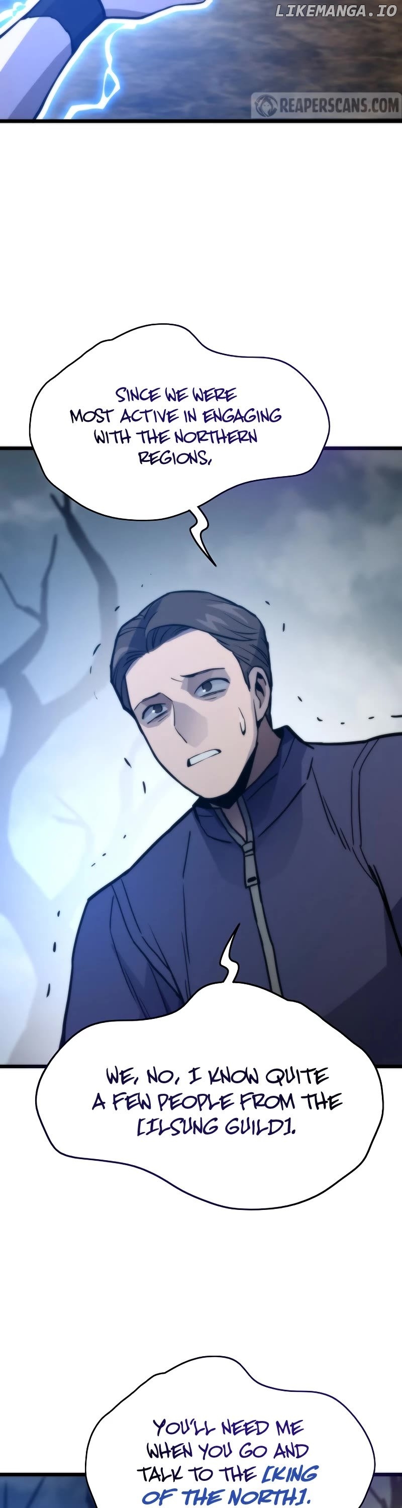 Past Life Returner Chapter 87 - page 50