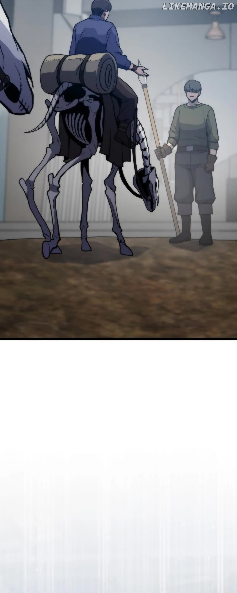 Past Life Returner Chapter 87 - page 55