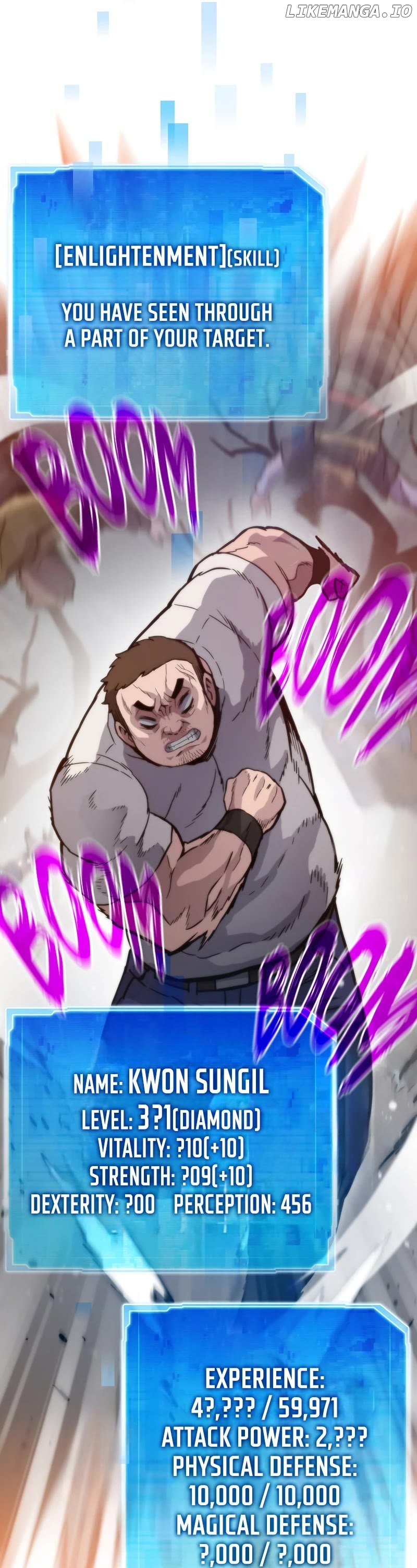 Past Life Returner Chapter 87 - page 9