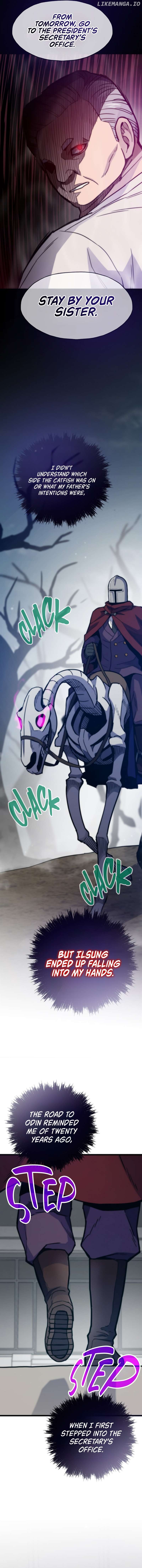 Past Life Returner Chapter 88 - page 10