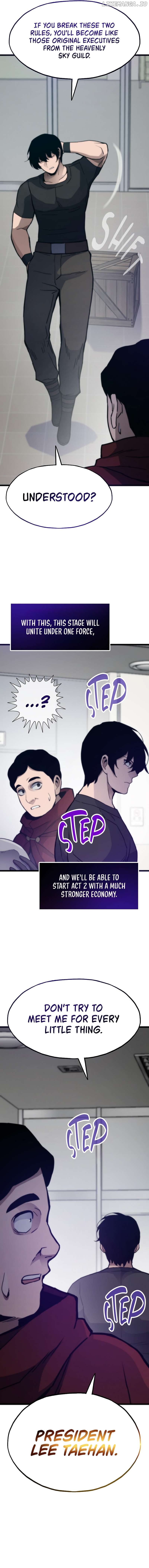 Past Life Returner Chapter 88 - page 13