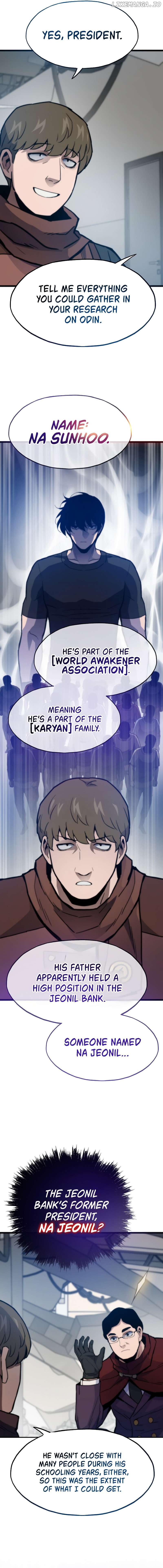 Past Life Returner Chapter 88 - page 15