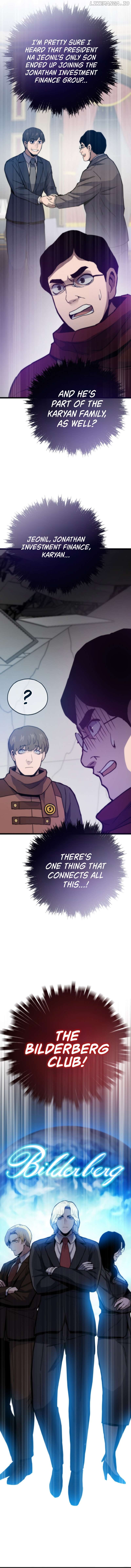 Past Life Returner Chapter 88 - page 16