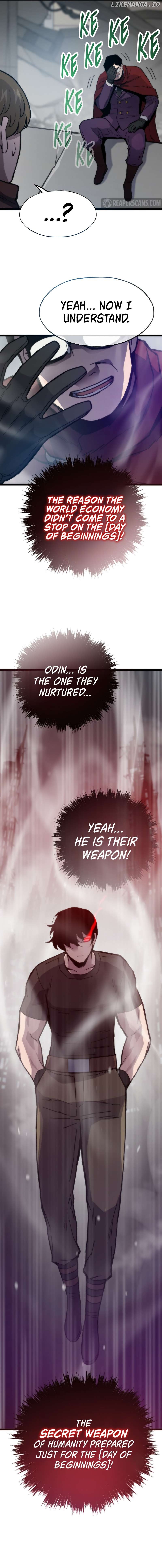 Past Life Returner Chapter 88 - page 17