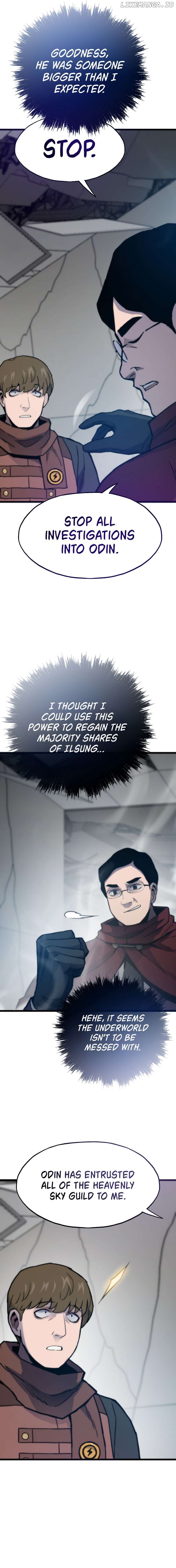Past Life Returner Chapter 88 - page 18