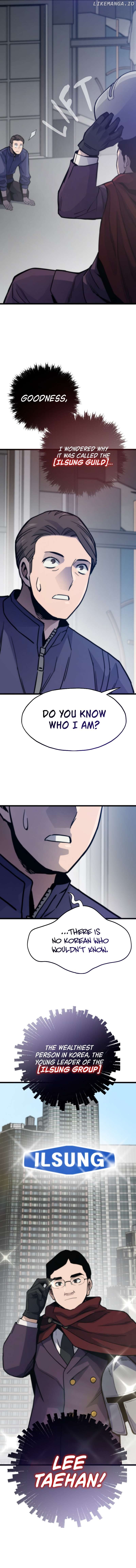 Past Life Returner Chapter 88 - page 3
