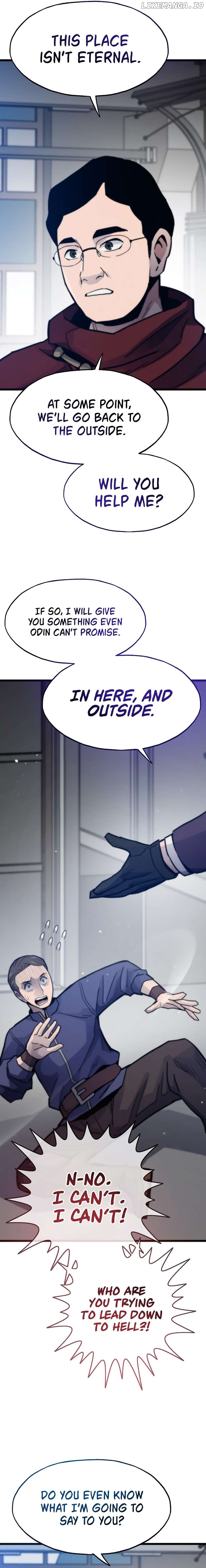 Past Life Returner Chapter 88 - page 4