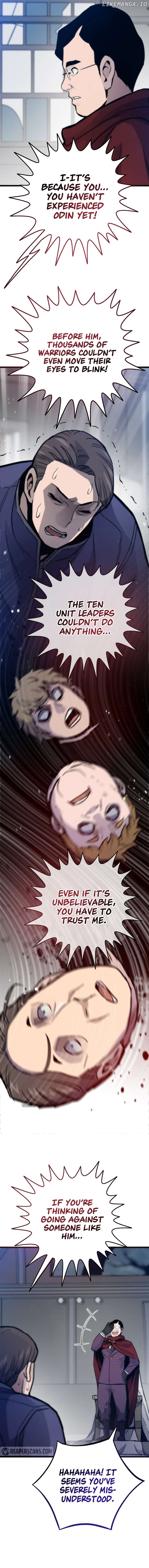 Past Life Returner Chapter 88 - page 5