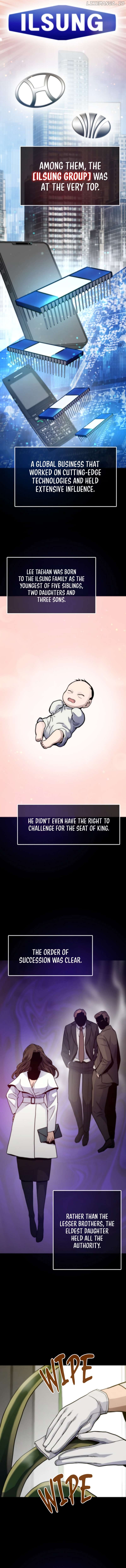 Past Life Returner Chapter 88 - page 7