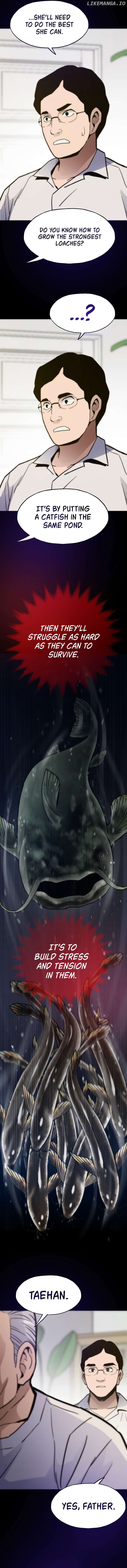 Past Life Returner Chapter 88 - page 9