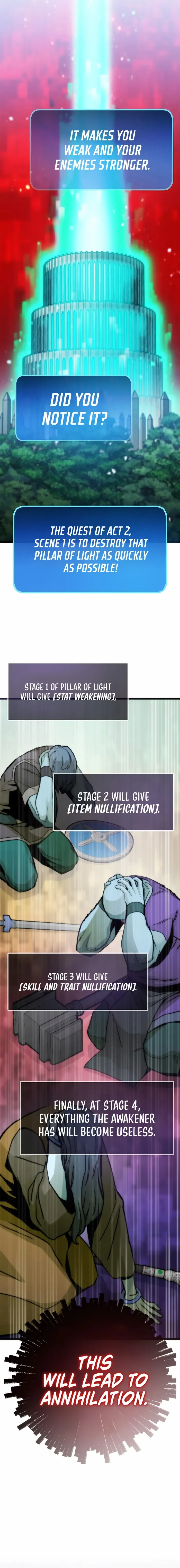 Past Life Returner Chapter 90 - page 13