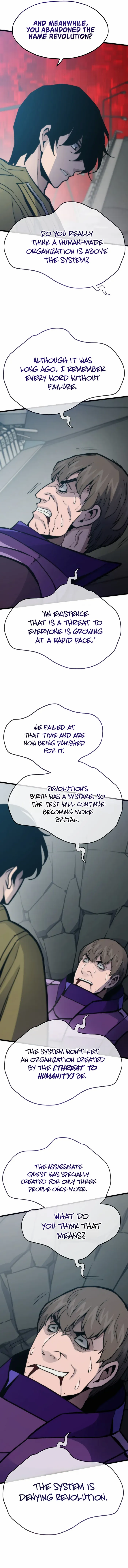 Past Life Returner Chapter 90 - page 17