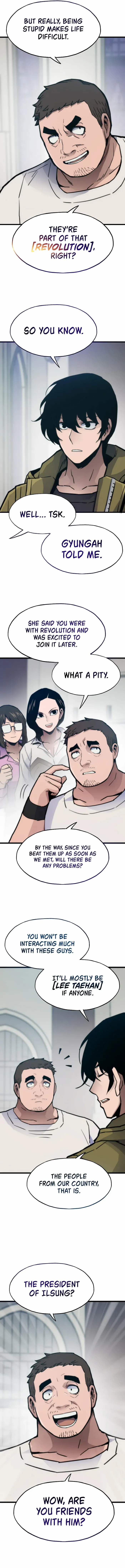 Past Life Returner Chapter 90 - page 2