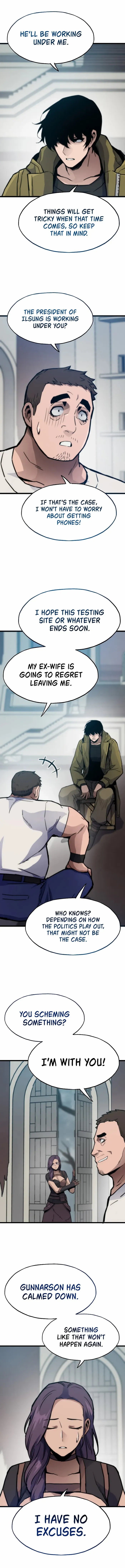 Past Life Returner Chapter 90 - page 3