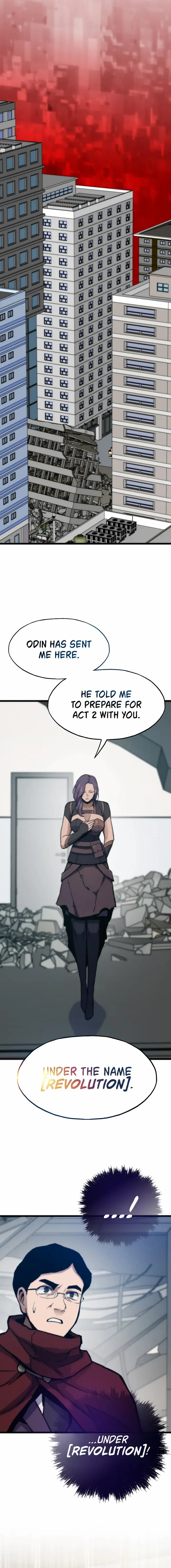 Past Life Returner Chapter 90 - page 6