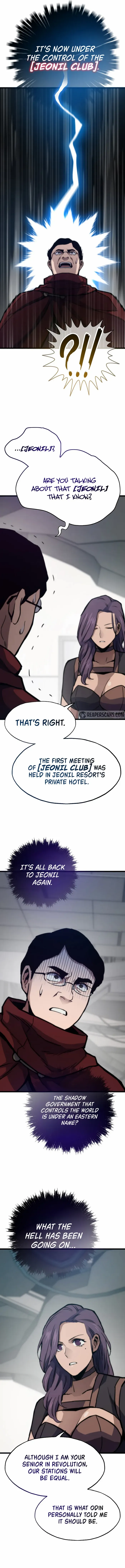 Past Life Returner Chapter 90 - page 8