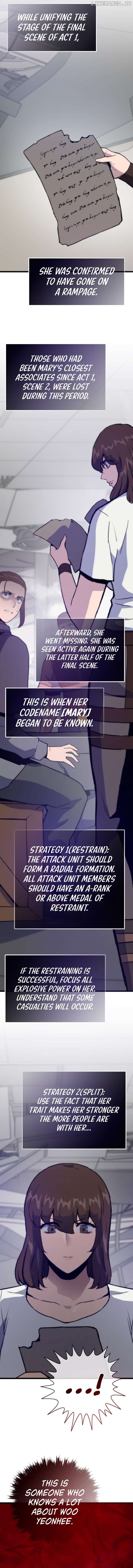 Past Life Returner Chapter 122 - page 14