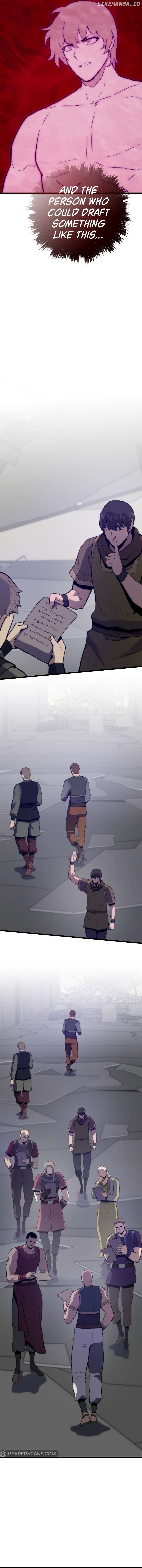 Past Life Returner Chapter 122 - page 15