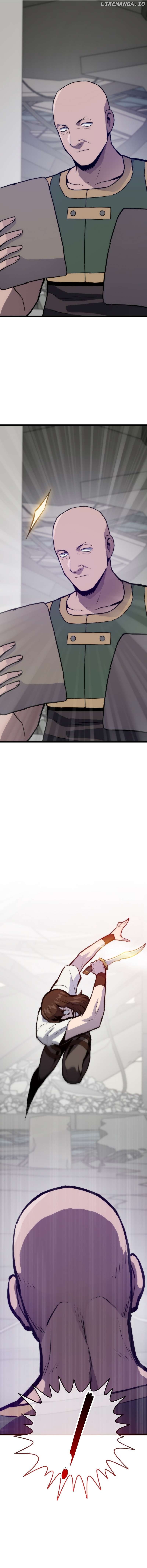 Past Life Returner Chapter 122 - page 16