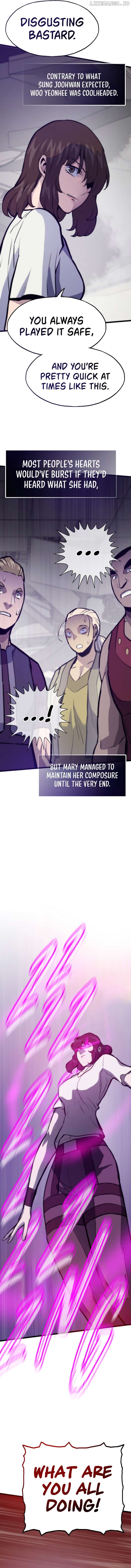 Past Life Returner Chapter 122 - page 18