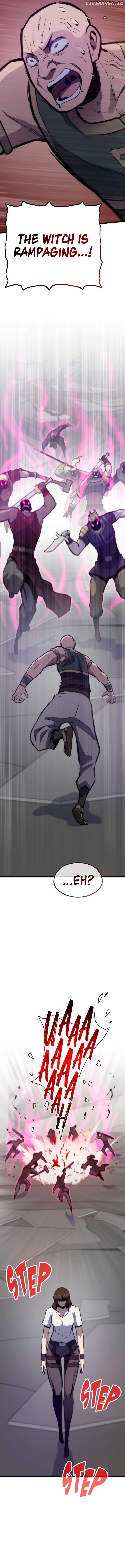 Past Life Returner Chapter 122 - page 19
