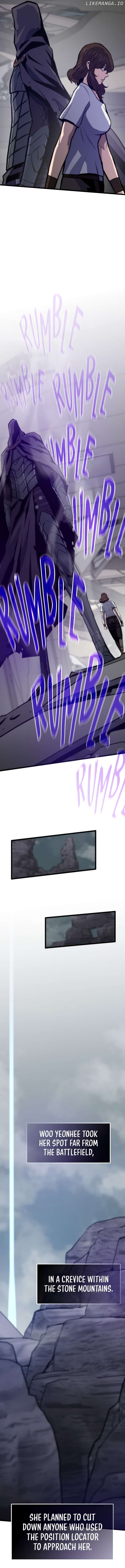 Past Life Returner Chapter 122 - page 21