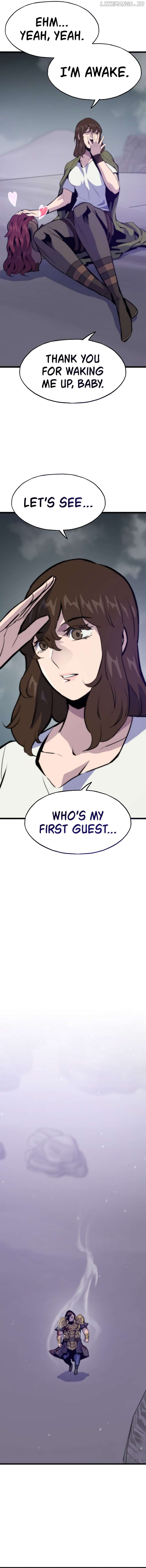 Past Life Returner Chapter 122 - page 23