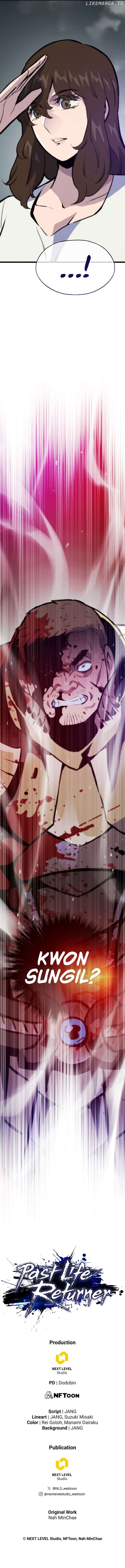 Past Life Returner Chapter 122 - page 24