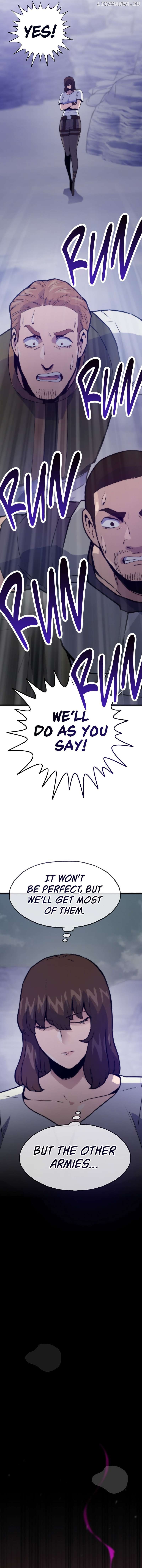 Past Life Returner Chapter 122 - page 3