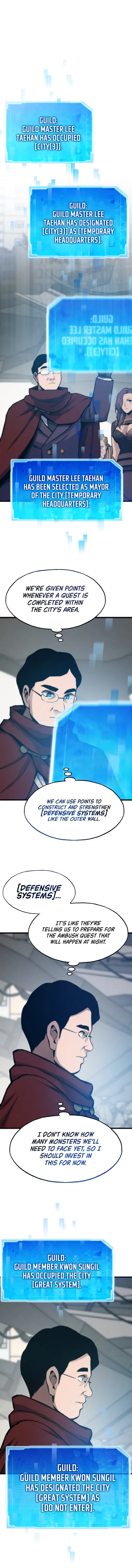 Past Life Returner Chapter 91 - page 1