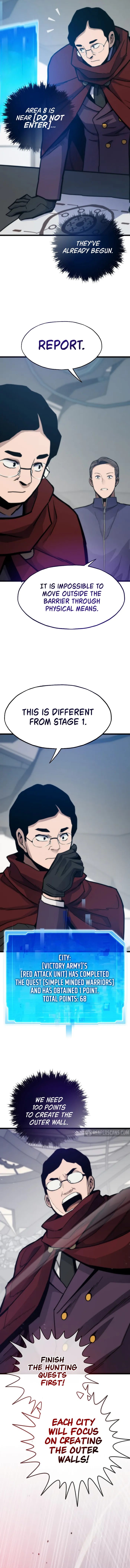 Past Life Returner Chapter 91 - page 10