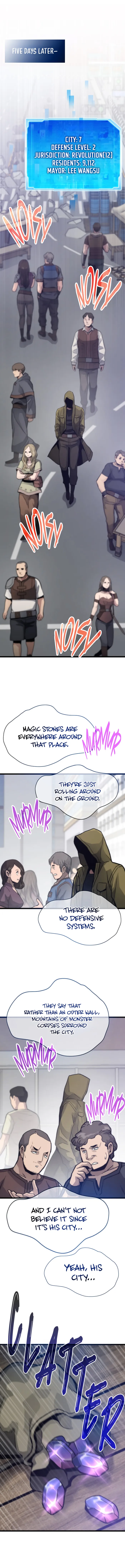 Past Life Returner Chapter 91 - page 14