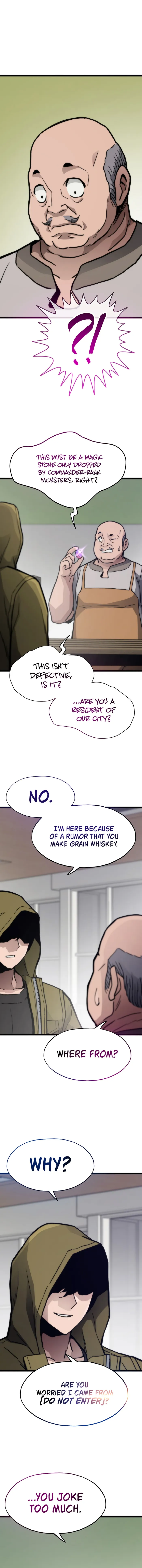 Past Life Returner Chapter 91 - page 15