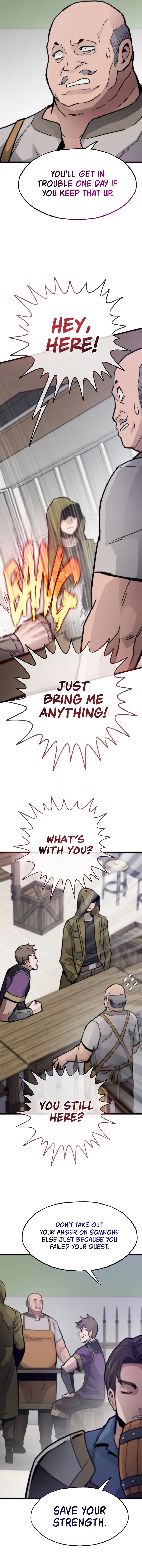 Past Life Returner Chapter 91 - page 16