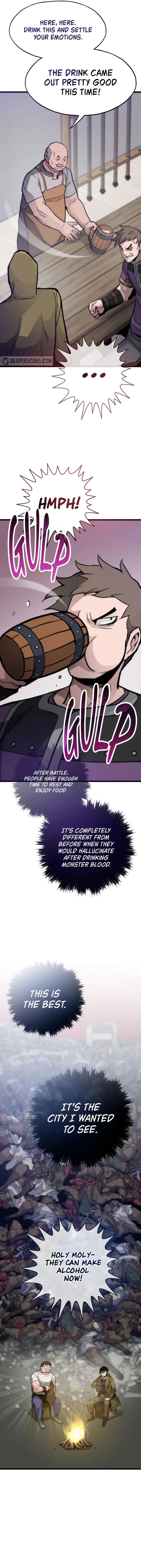 Past Life Returner Chapter 91 - page 17