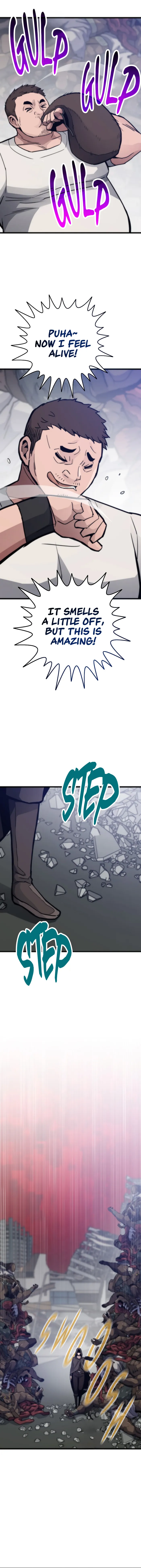 Past Life Returner Chapter 91 - page 18