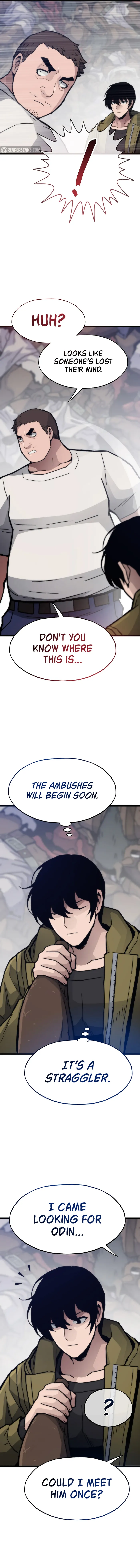 Past Life Returner Chapter 91 - page 19