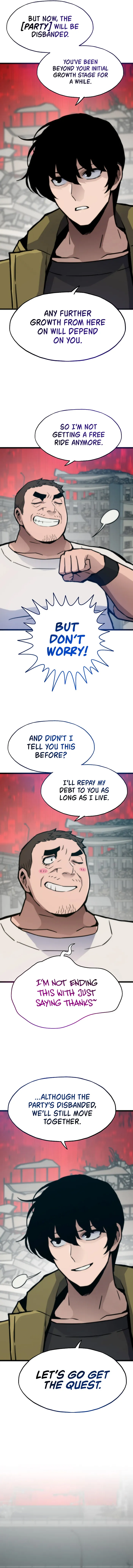 Past Life Returner Chapter 91 - page 5