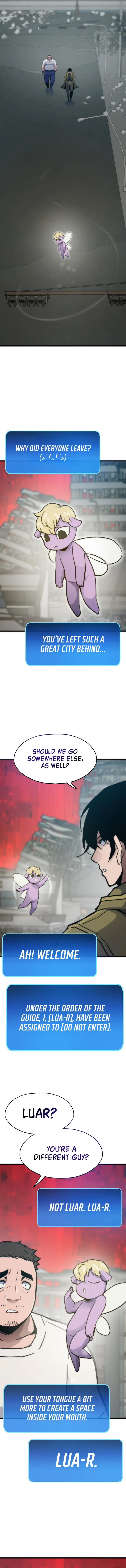 Past Life Returner Chapter 91 - page 6